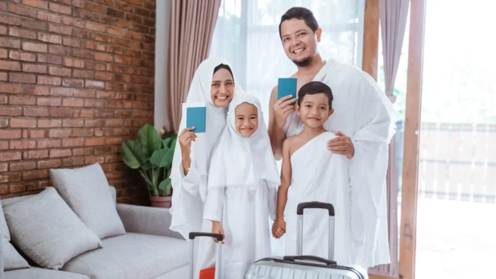 10 Unique Tips For Umrah With Kids