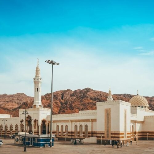Premium Umrah (10 Days)